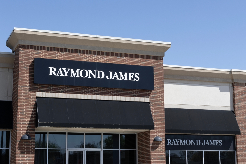 Financial (names J - Z) - Raymond James Financial, Inc_ location-by Jonathan Weiss via Shutterstock