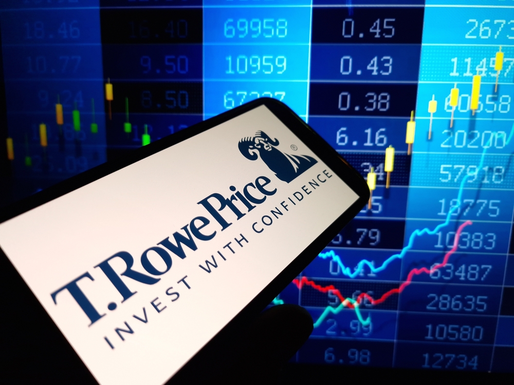 Financial (names J - Z) - T_ Rowe Price Group Inc_ logo and data-by Piotr Swat via Shutterstock