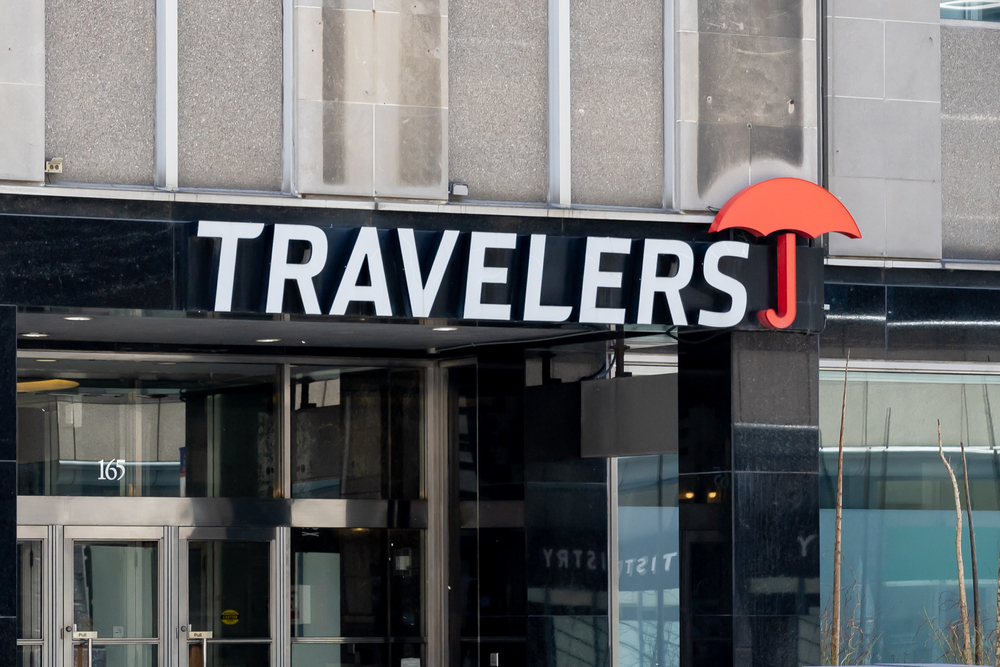 Financial (names J - Z) - Travelers Companies Inc_ location-by JHVEPhoto via Shutterstock