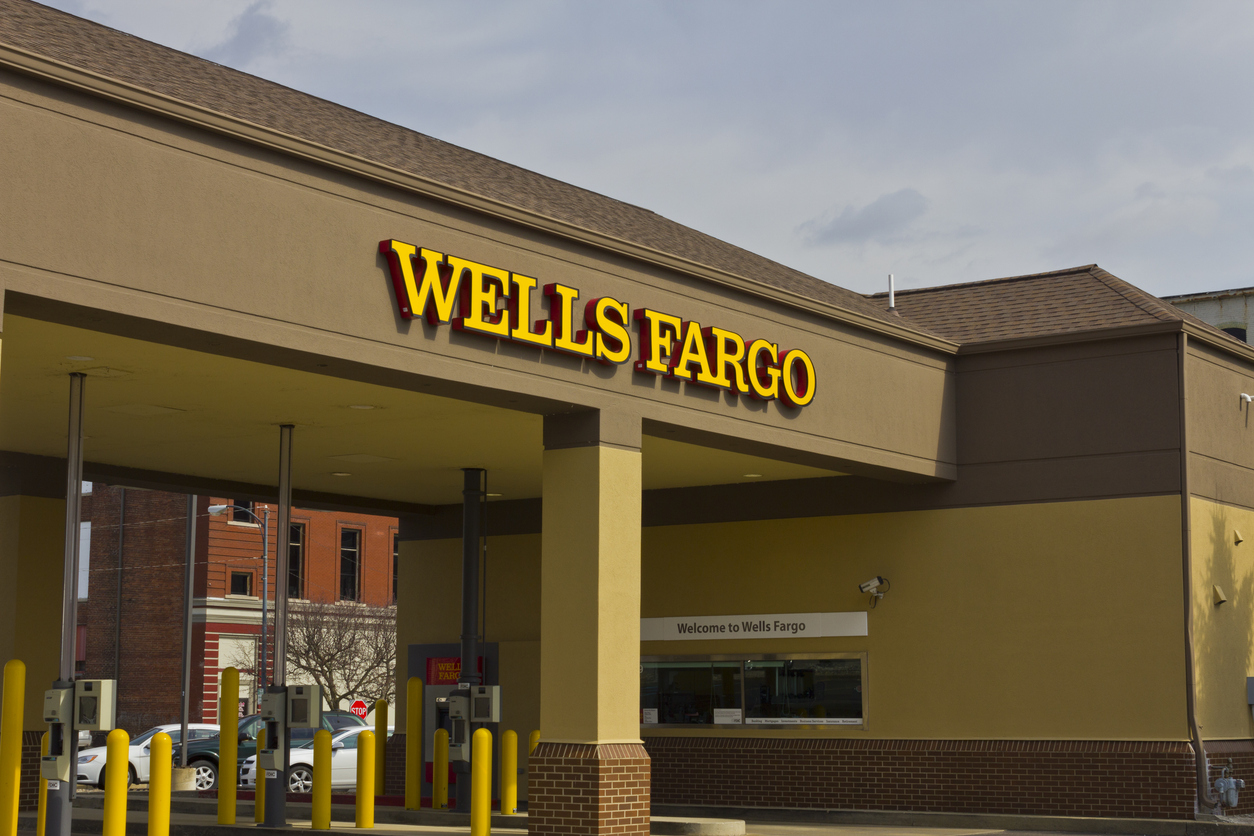 Financial (names J - Z) - Wells Fargo & Co_ location-by jetcityimage via iStock