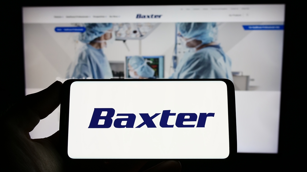 Healthcare (names A - H) - Baxter International Inc_ phone and website-by T_Schneider via Shutterstock