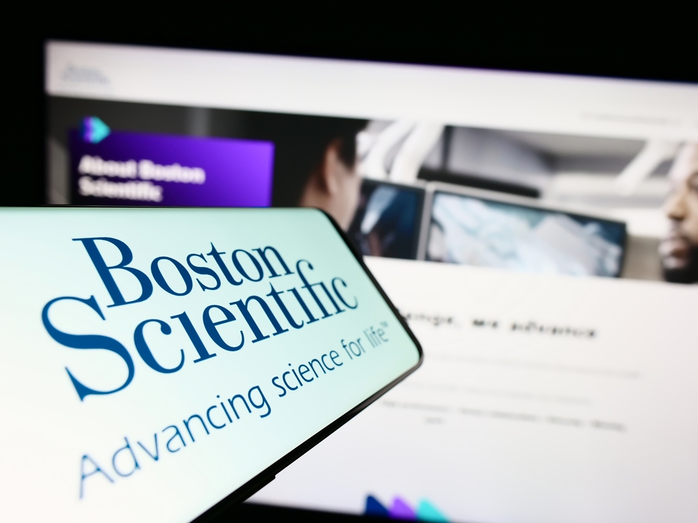 Healthcare (names A - H) - Boston Scientific Corp_ phone and website-by T_Schneider via Shutterstock