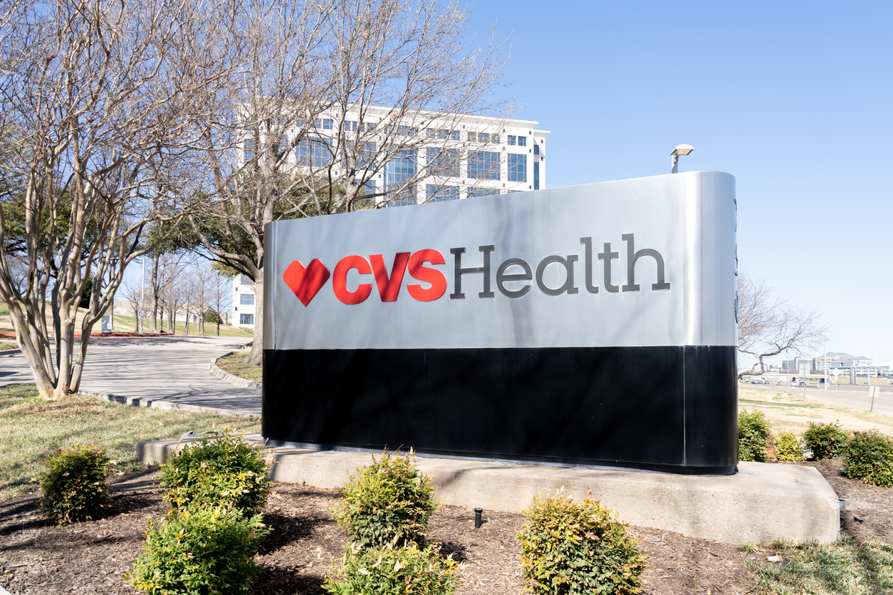 Healthcare (names A - H) - CVS Health Corp corporate office-by JHVEPhoto via iStock