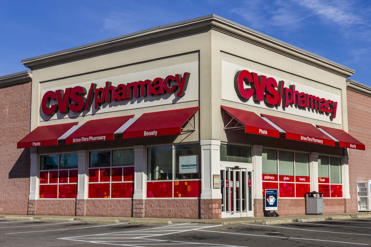Healthcare (names A - H) - CVS Health Corp location-by jetcityimage via iStock