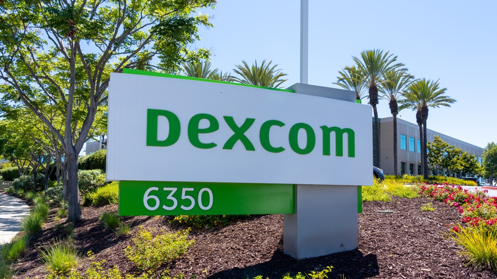 Healthcare (names A - H) - Dexcom Inc HQ-by JHVEPhoto via Shutterstock