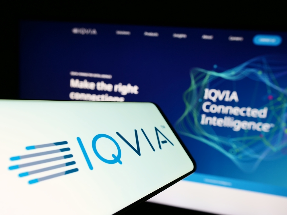 Healthcare (names I - Z) - IQVIA Holdings Inc phone and site- by T_Schneider via Shutterstock