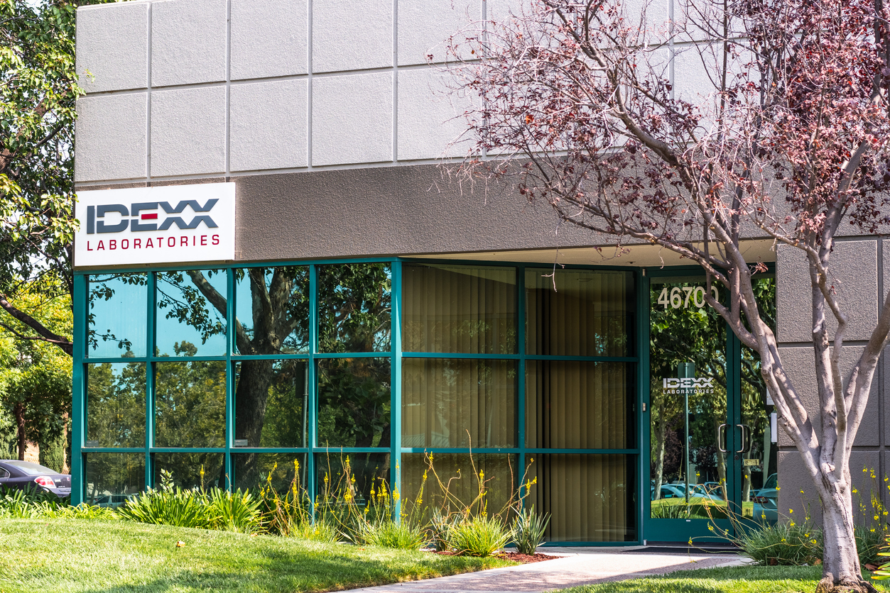 Healthcare (names I - Z) - Idexx Laboratories, Inc_ outside lab-by Sundry Photography via iStock