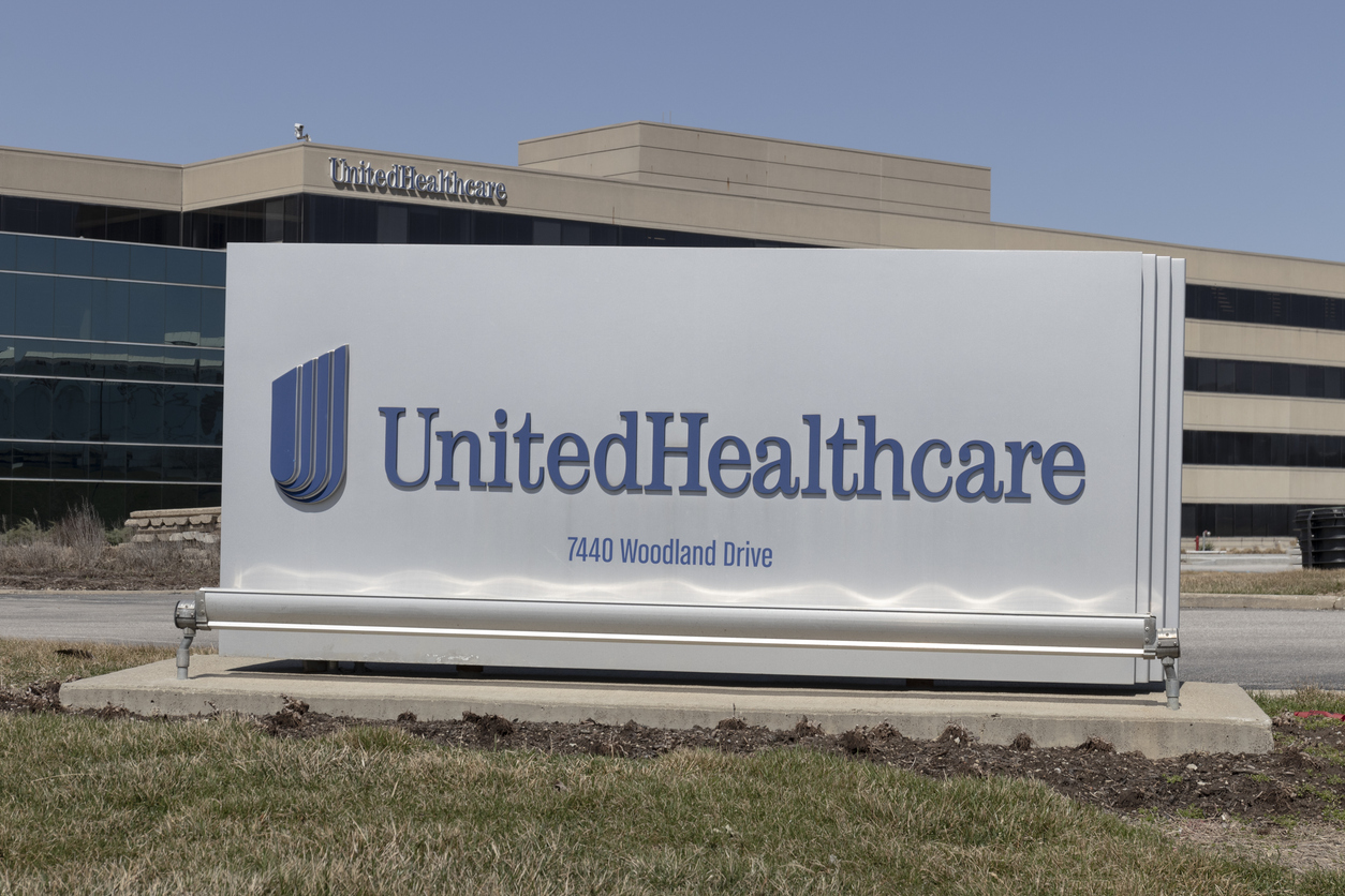 Healthcare (names I - Z) - Unitedhealth Group Inc HQ photo-by jetcityimage via iStock