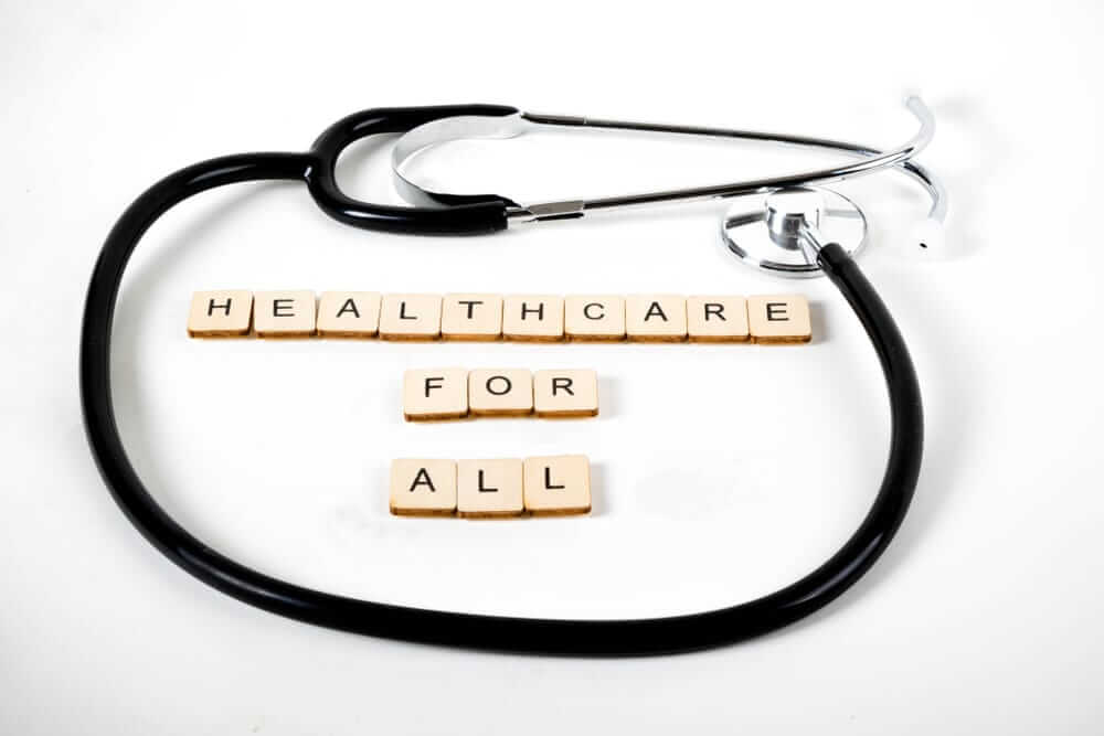Universal Health Services, Inc pic of healthcare-by Ben Gingell via Shutterstock