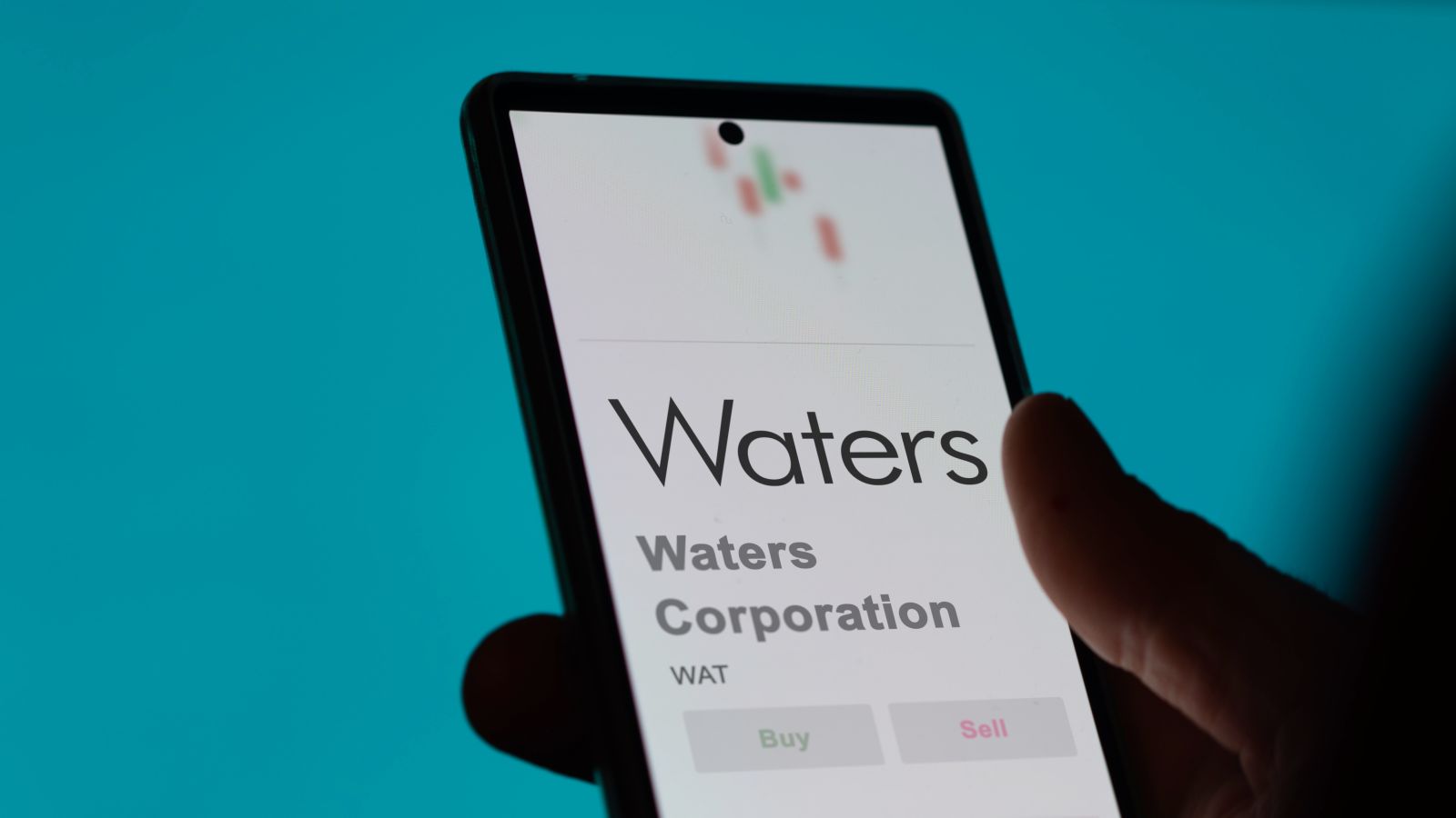 Is Wall Street Bullish or Bearish on Waters Corporation Stock?