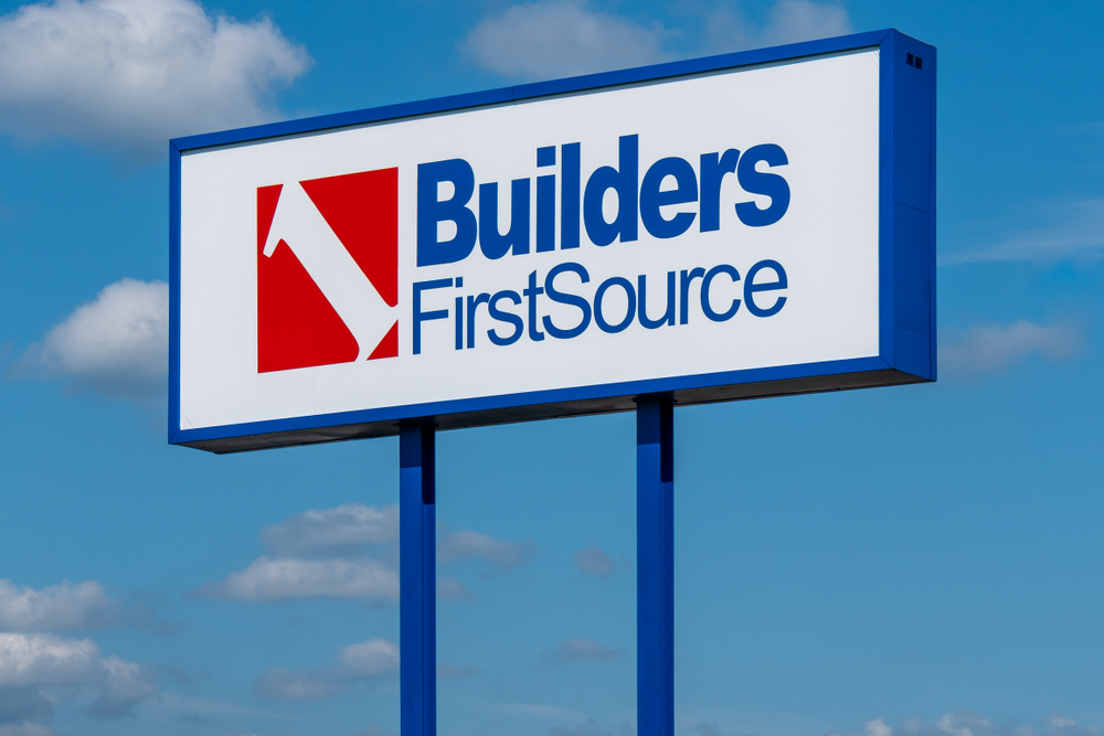 Industrials (names A - I) - Builders Firstsource Inc billboard-by Ken Wolter via Shutterstock