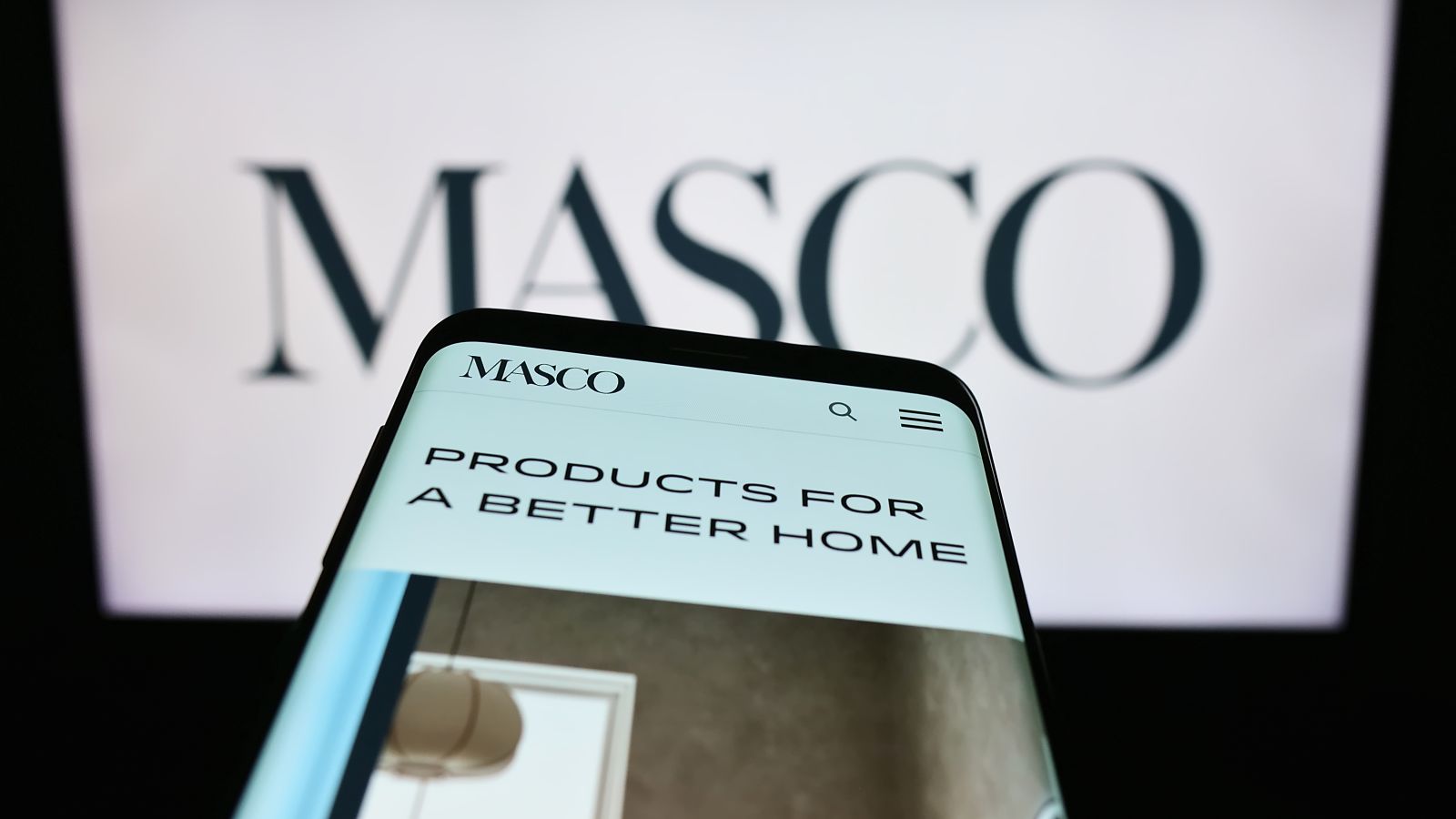 What Are Wall Street Analysts' Target Price for Masco Stock?