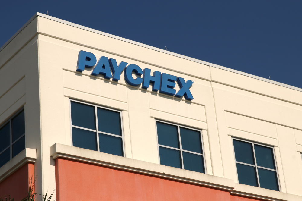 Industrials (names J - Z) - Paychex Inc_ office-by Eric Glenn via Shutterstock