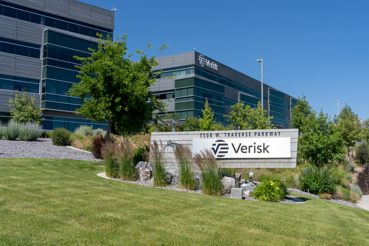 Industrials (names J - Z) - Verisk Analytics Inc office building-by JHVEPhoto via iStock
