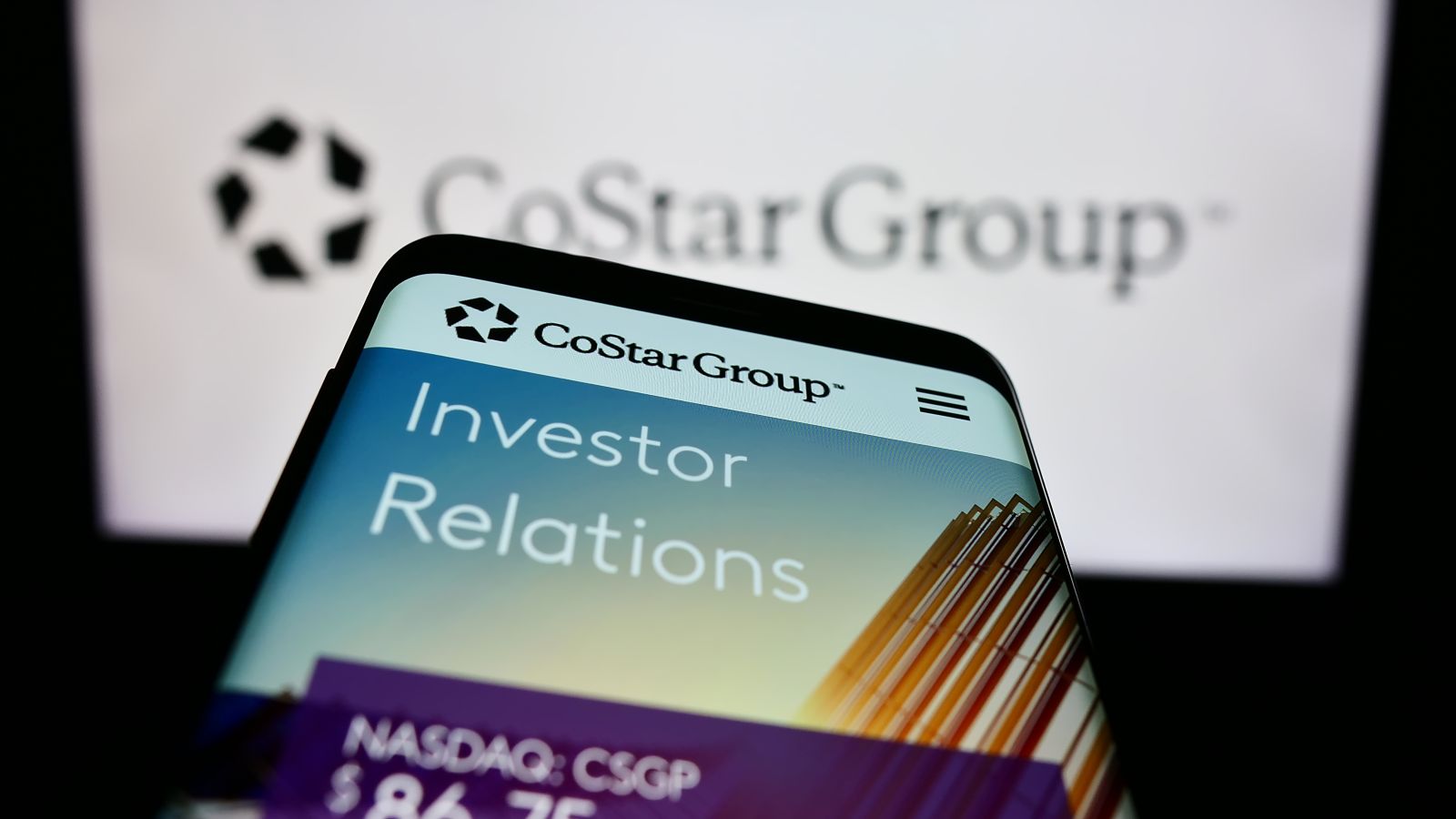 Is Wall Street Bullish or Bearish on CoStar Group Stock?