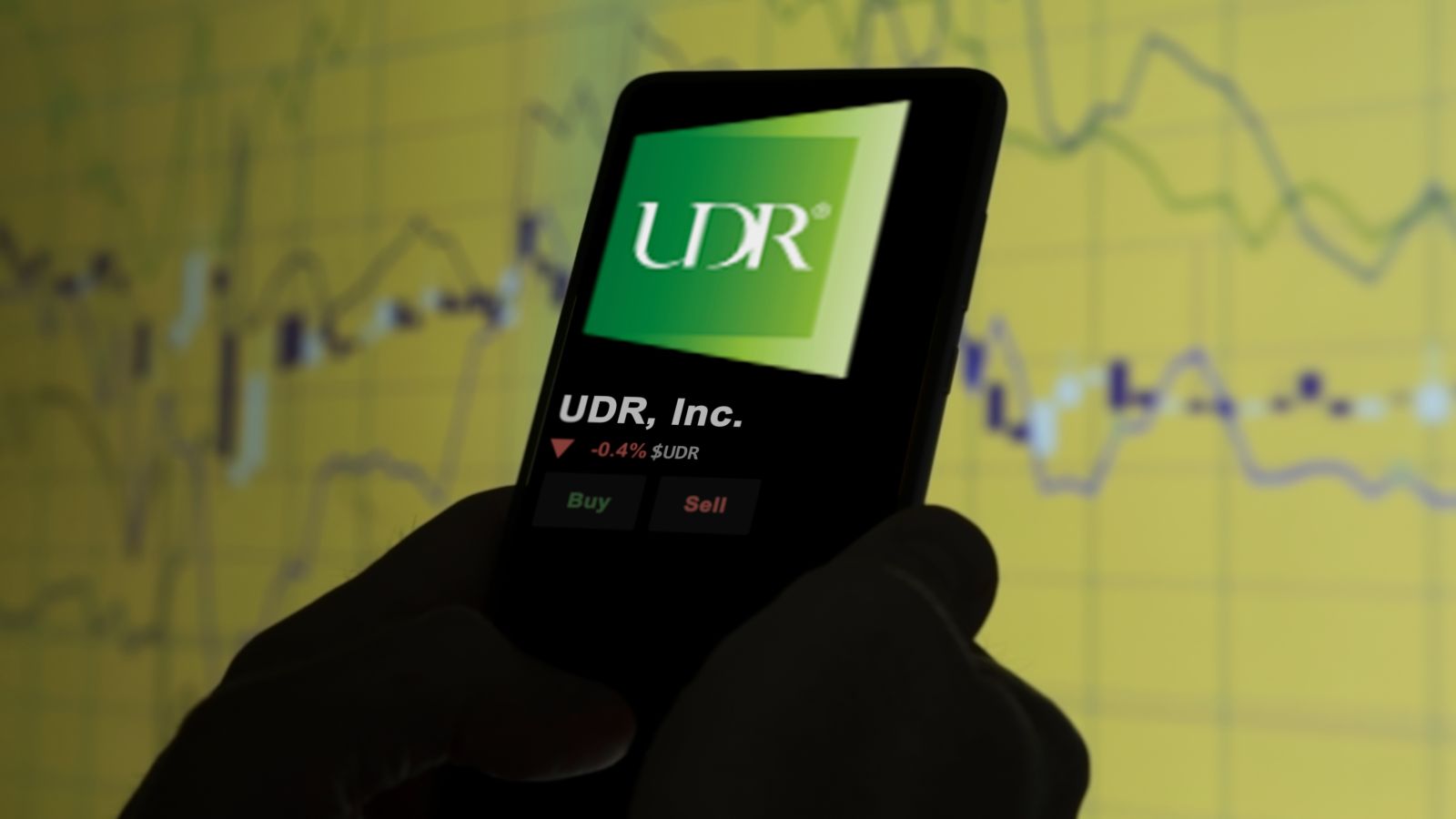 UDR, Inc. Stock: Is Wall Street Bullish or Bearish?