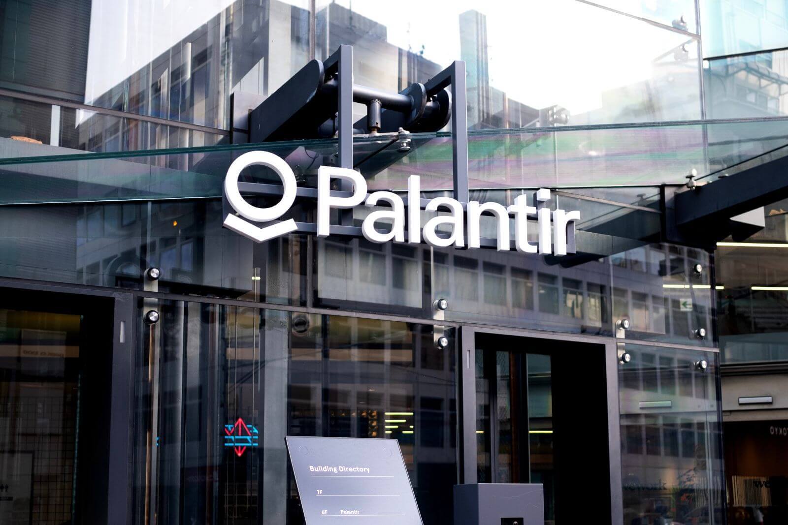 Palantir is Now a Top-21 Company by Market Cap. What…