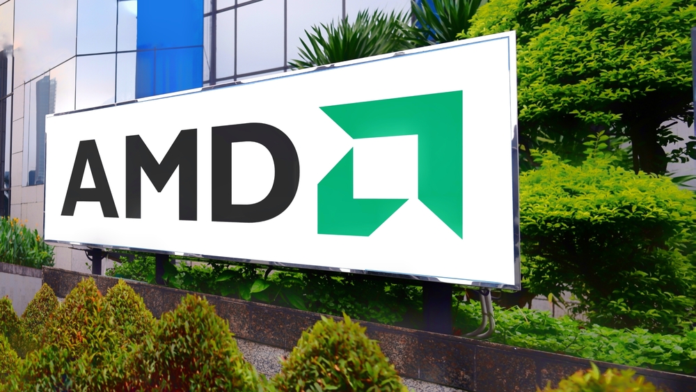Technology (names A - I) - Advanced Micro Devices Inc_ office sign-by Poetra_RH via Shutterstock