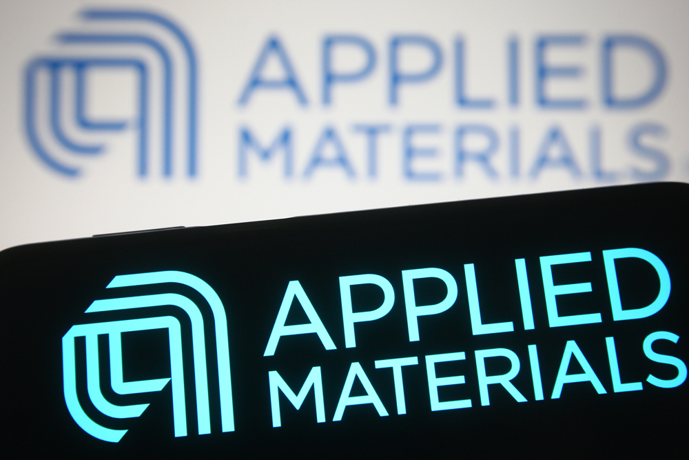 Applied Materials Inc_ mobile and computer logo-by vieimage via Shutterstock