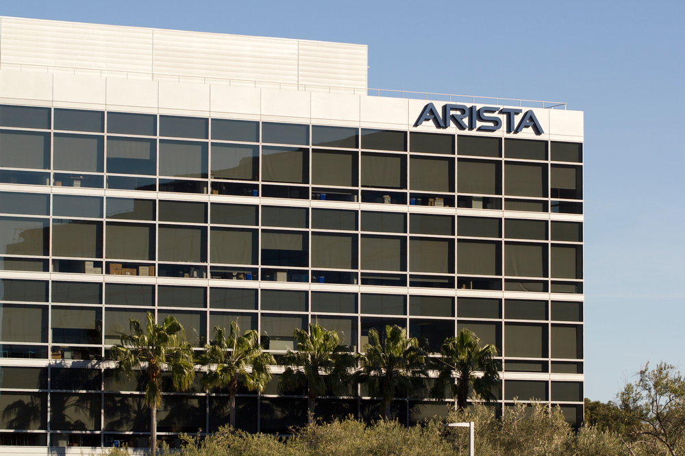 Technology (names A - I) - Arista Networks Inc HQ photo-by Tada Images via Shutterstock