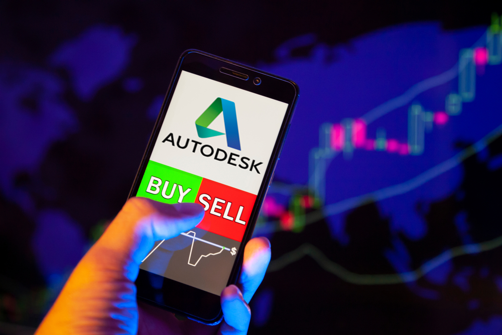 Technology (names A - I) - Autodesk Inc_ buy-sell ith logo-by NPS_87 via Shutterstock