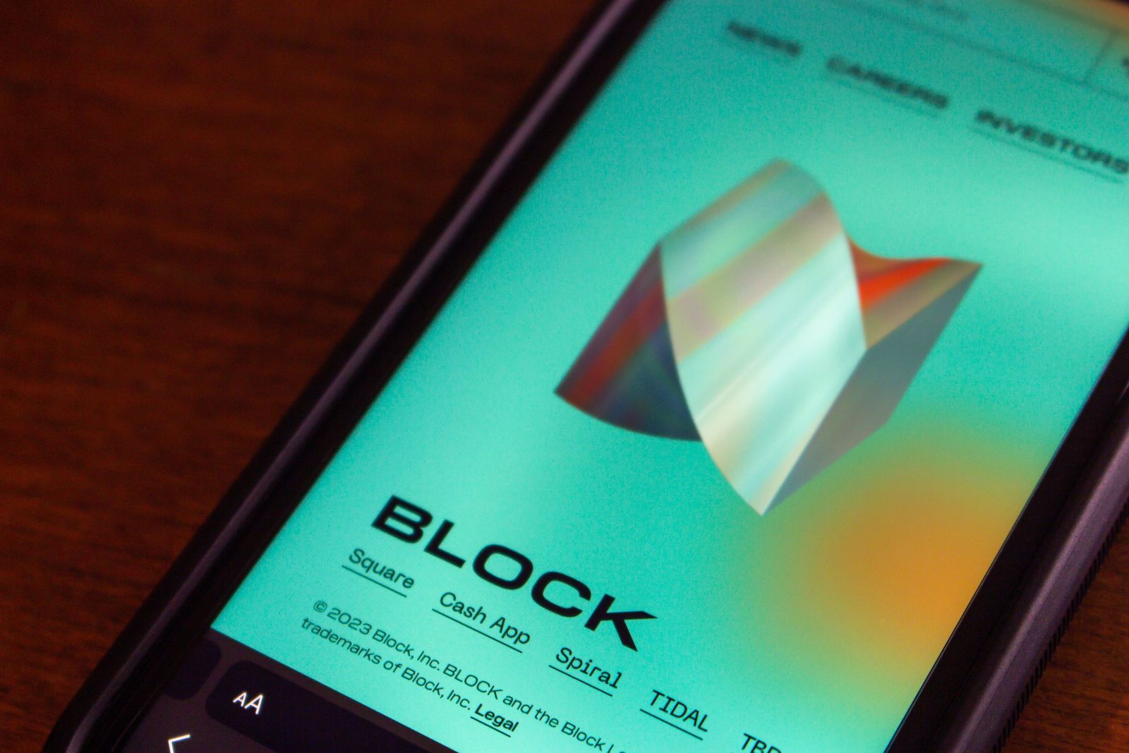 Technology (names A - I) - Block Inc_ Image by Koshiro K via Shutterstock