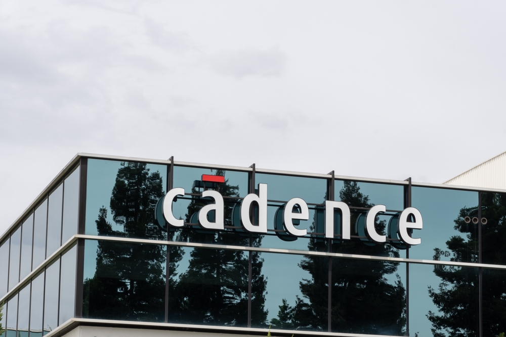 Technology (names A - I) - Cadence Design Systems, Inc_ logo on building-by JHVEPhoto via Shutterstock