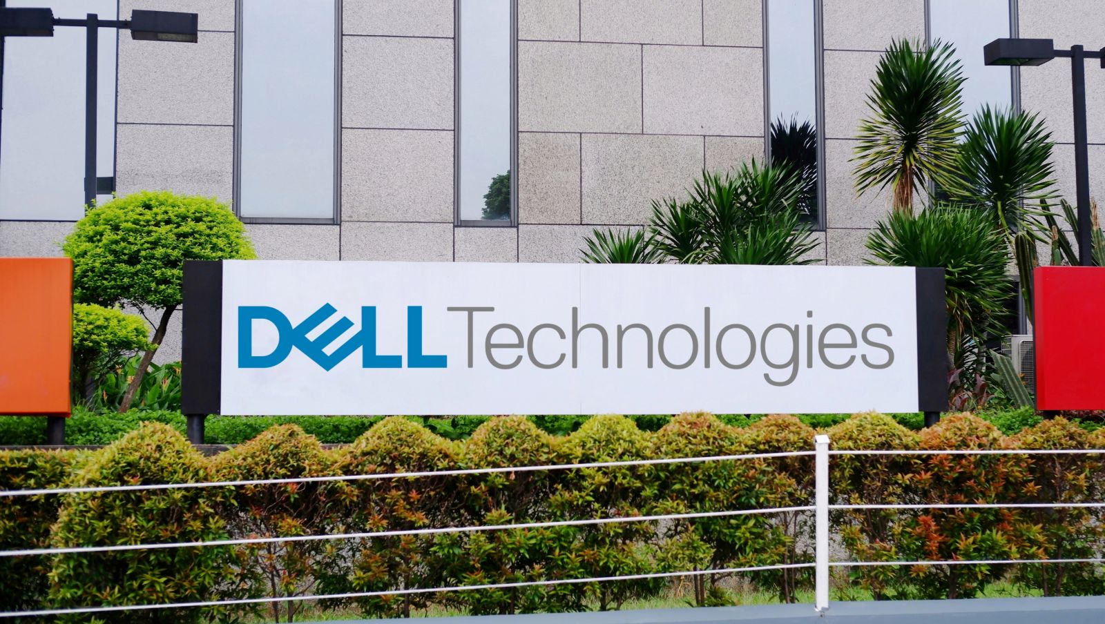 Technology (names A - I) - Dell Technologies by Poetra_RH via Shutterstock