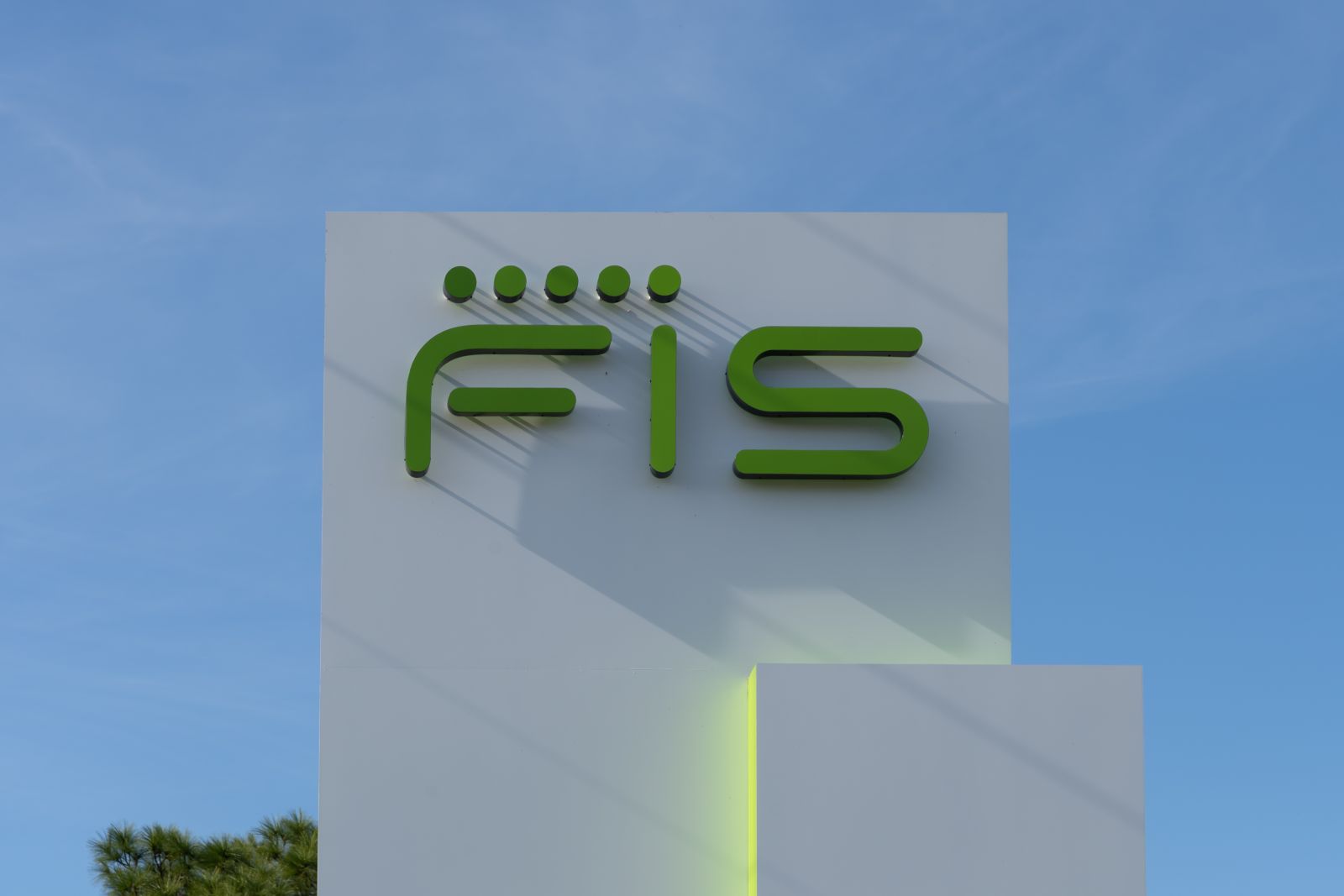 Fidelity National Information Services (FIS) By JHVEPhoto