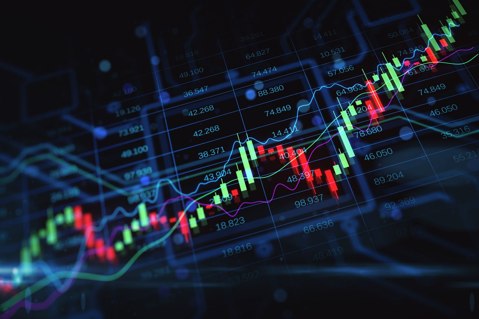 Is EPAM Systems Stock Underperforming the Dow?