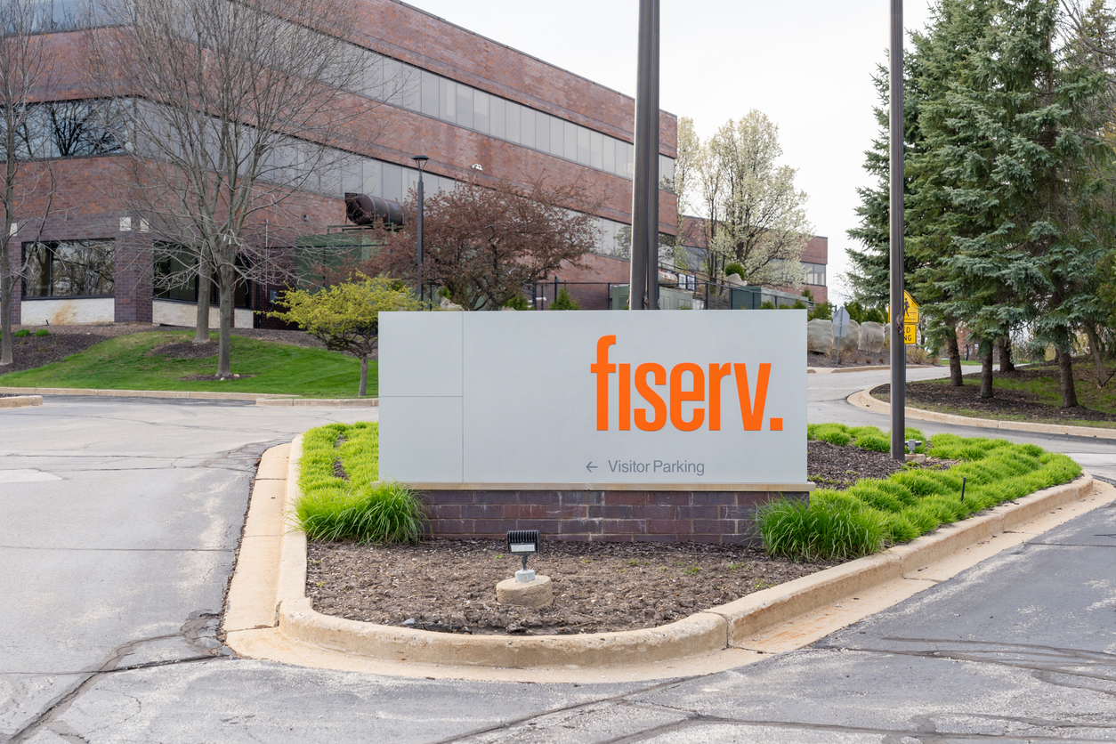 Technology (names A - I) - Fiserv, Inc_ offices-by JHVEPhoto via iStock