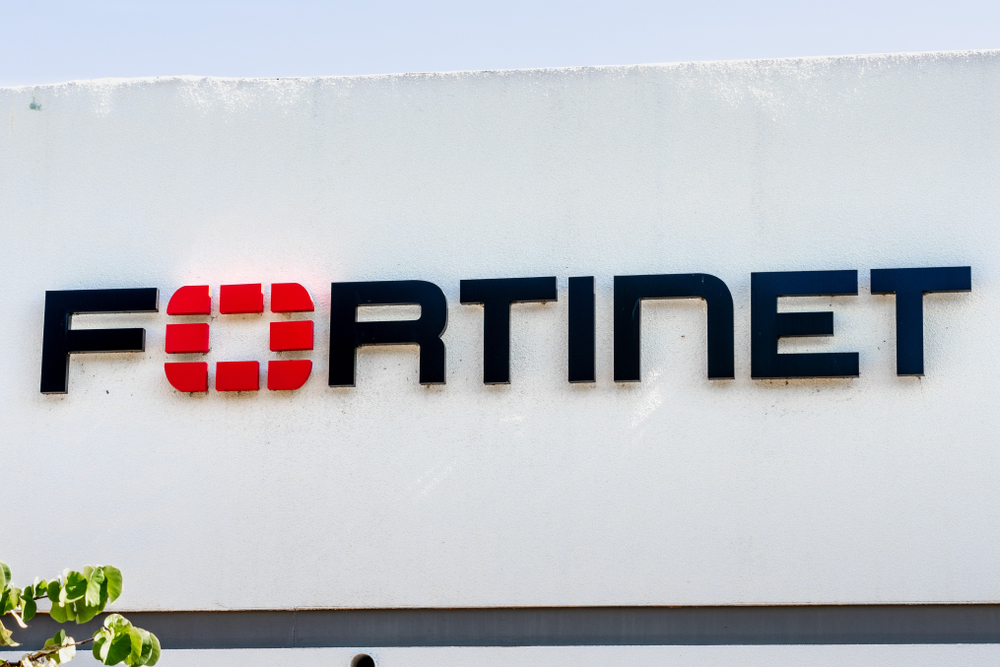 Technology (names A - I) - Fortinet Inc Silicon Valley office sign-by Sundry Photography via Shutterstock