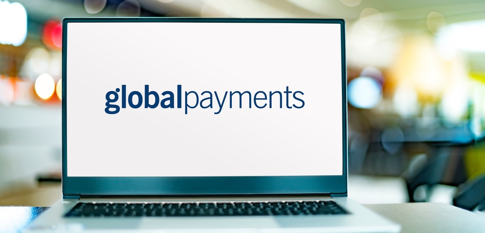 Technology (names A - I) - Global Payments, Inc_ logo on laptop-by monticello via Shutterstock