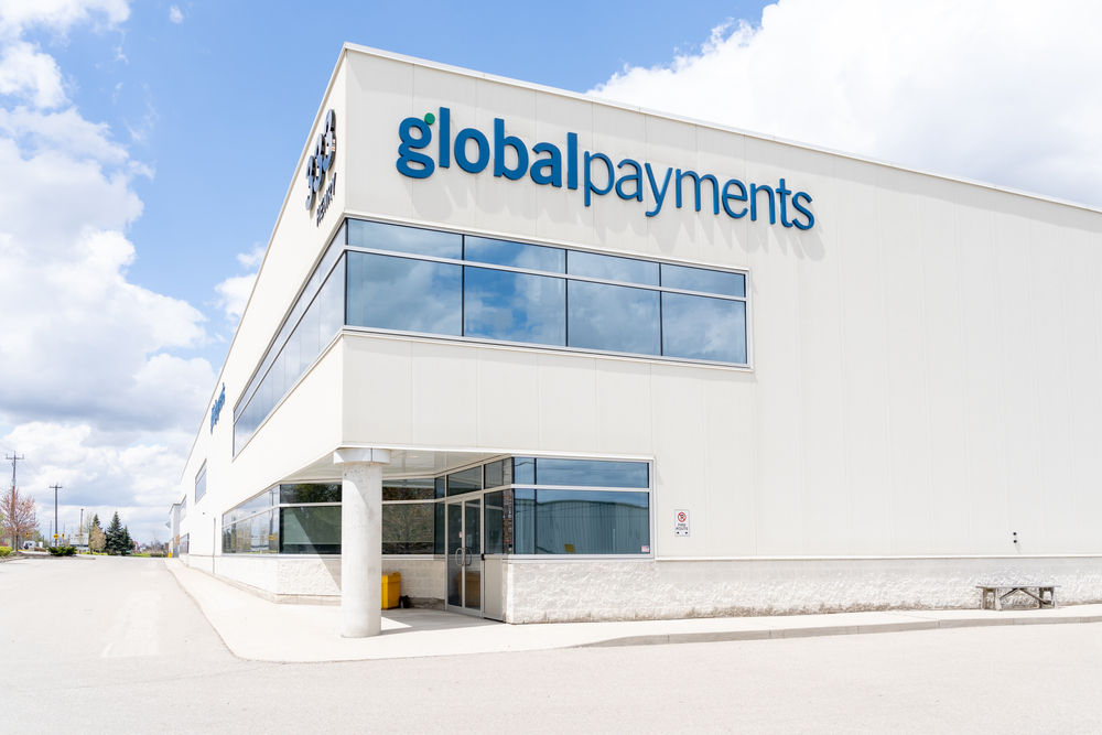 Technology (names A - I) - Global Payments, Inc_ office in Canada-by JHVEPhoto via Shutterstock