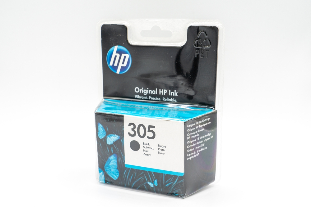 HP Inc ink-by Ammatar via Shutterstock