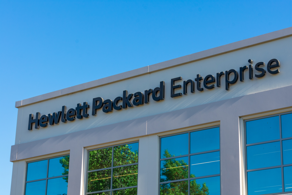 Technology (names A - I) - Hewlett Packard Enterprise Co San Jose campus-by Michael Vi via Shutterstock