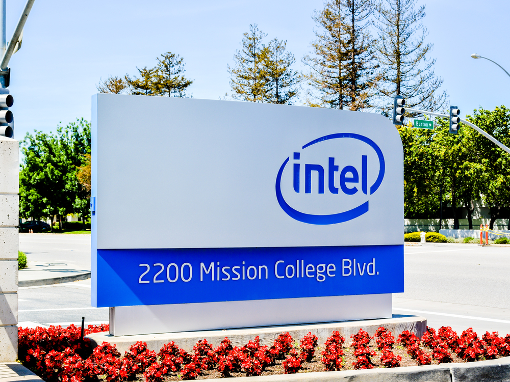 Technology (names A - I) - Intel Corp_ Santa Clara campus-by jejim via Shutterstock