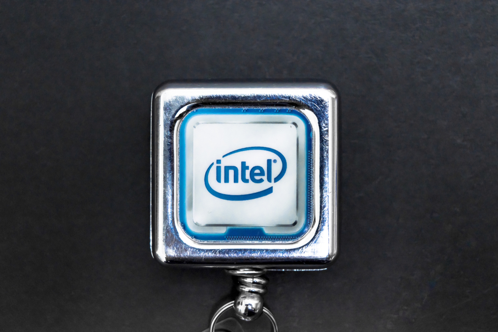 Technology (names A - I) - Intel Corp_ badge holder-by hasrul_rais via Shutterstock