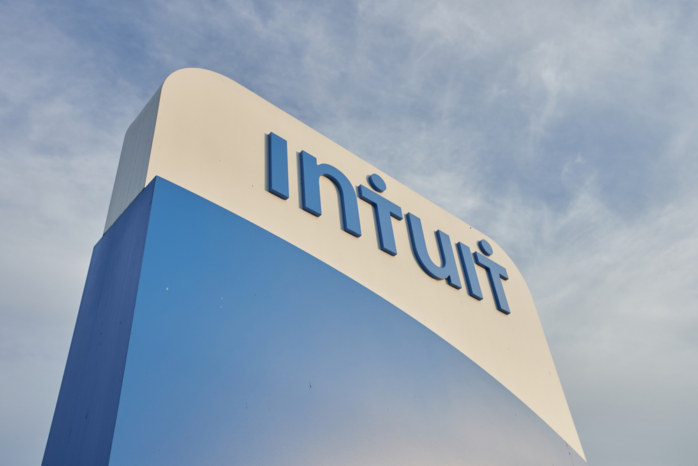 Technology (names A - I) - Intuit Inc Mountain View, Ca HQ-by Tada Images via Shutterstock