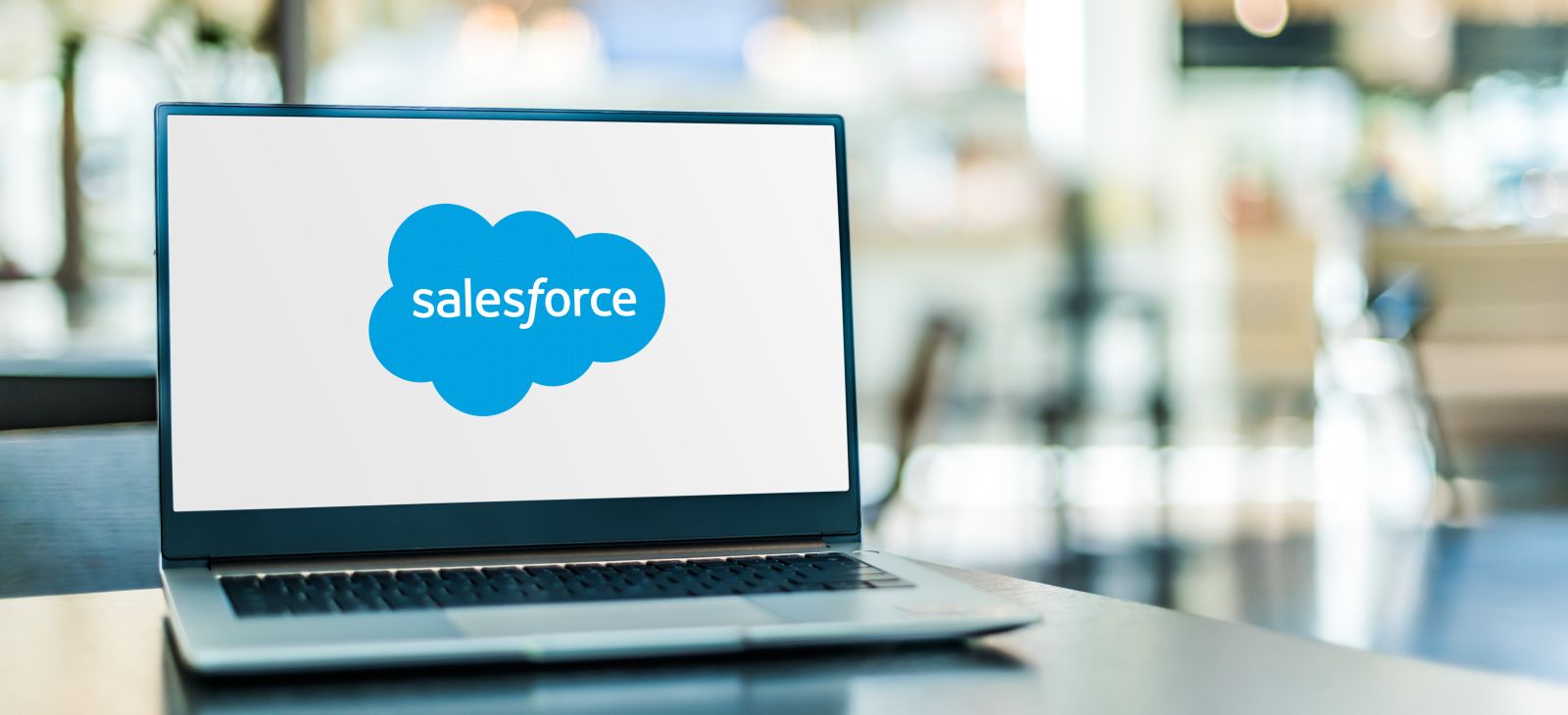 A $1.6 Billion Reason Salesforce (CRM) Stock Is Up Today