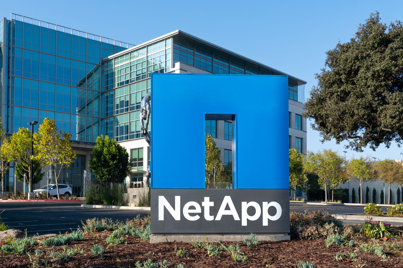 NetApp Corporate Headquarters By wolterke