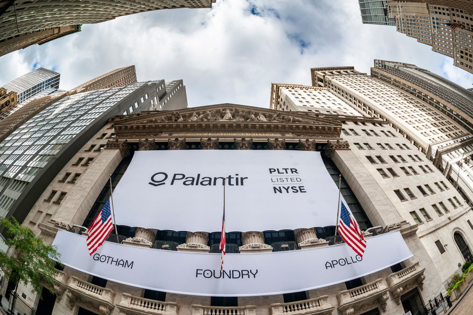 Palantir by rblfmr via Shutterstock