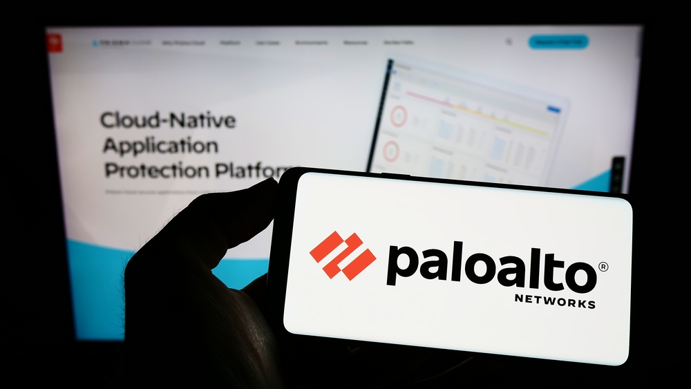 Technology (names J - Z) - Palo Alto Networks Inc logo and site-by T_Schneider via Shutterstock