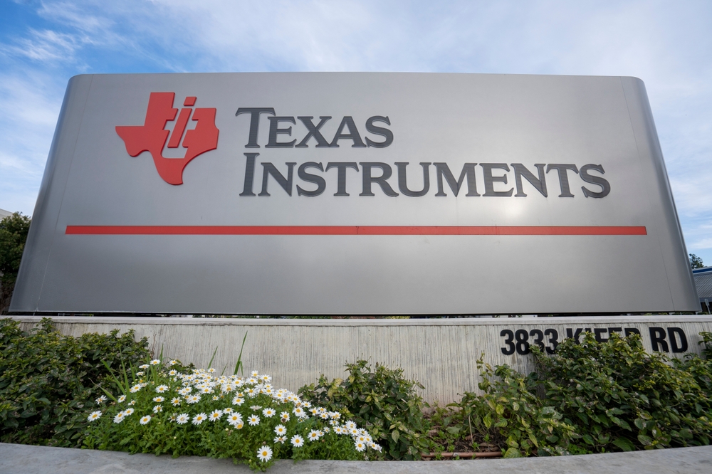 Technology (names J - Z) - Texas Instruments Inc_ Santa Clara,CA campus-by Tada Images via Shutterstock