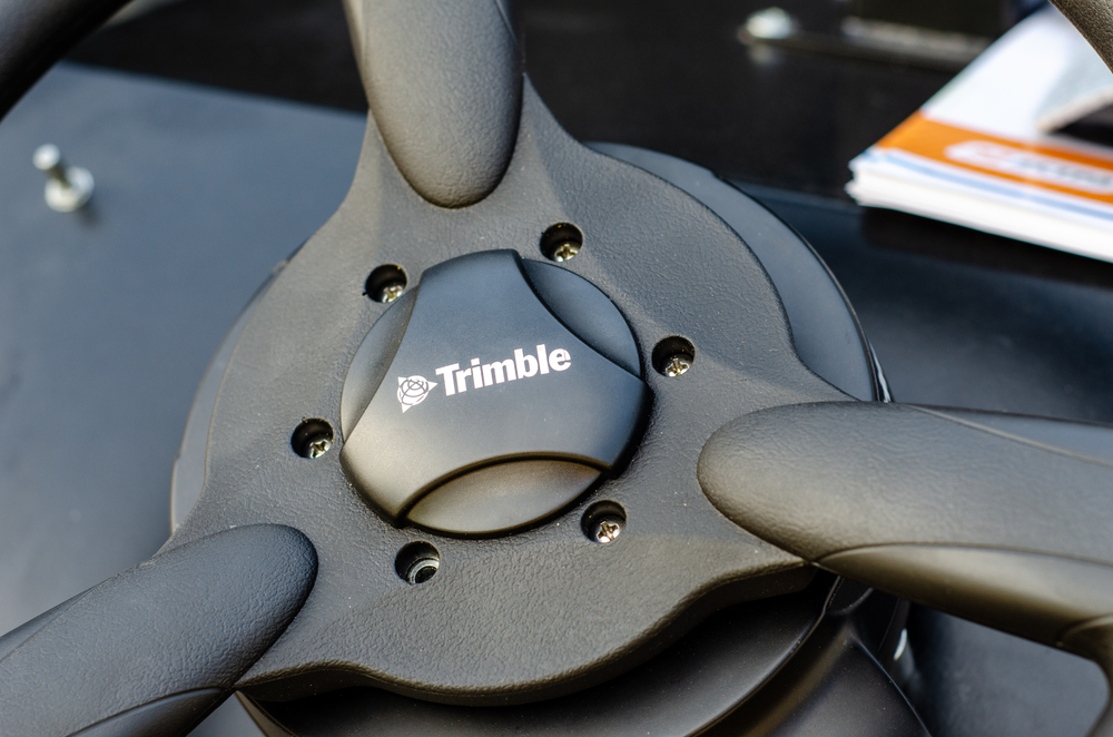 Technology (names J - Z) - Trimble Inc hardware-by Lutsenko_Oleksandr via Shutterstock