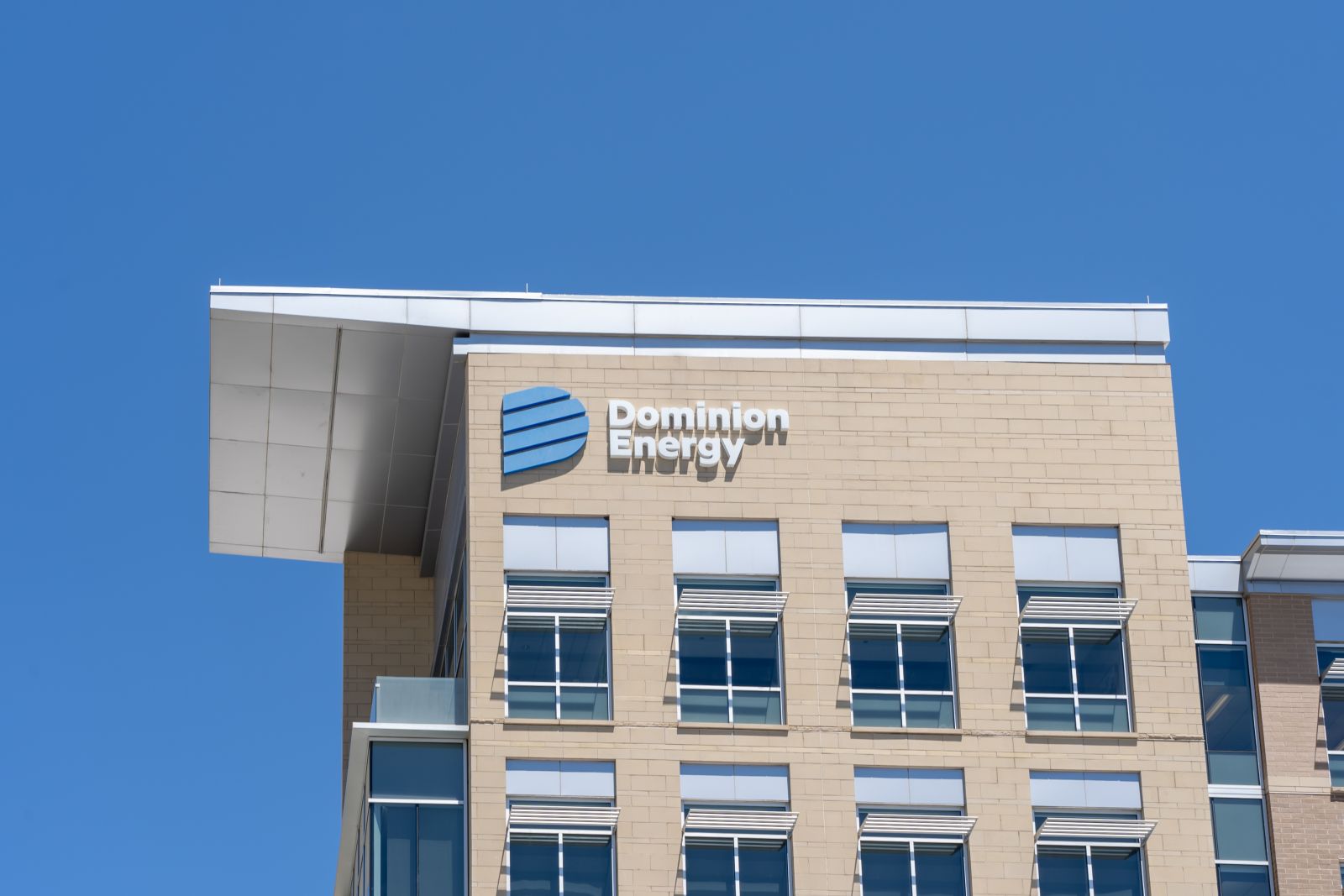 Dominion Energy office By JHVEPhoto