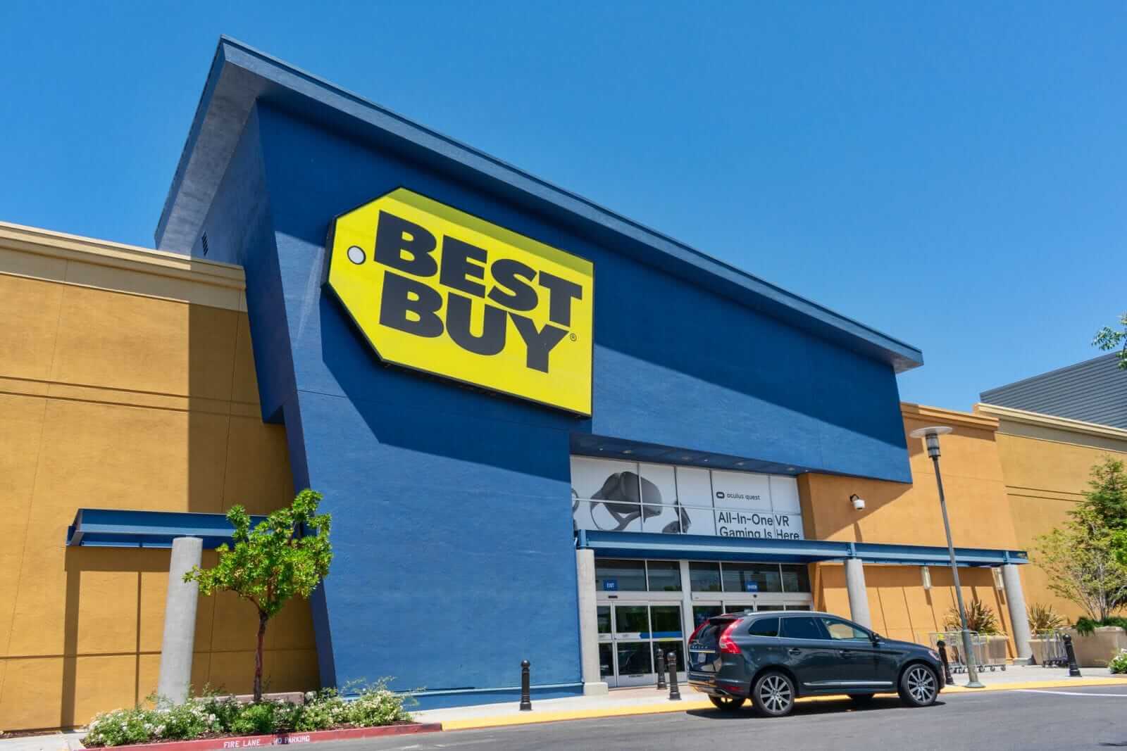 Is Best Buy Stock or Underperforming the Nasdaq?