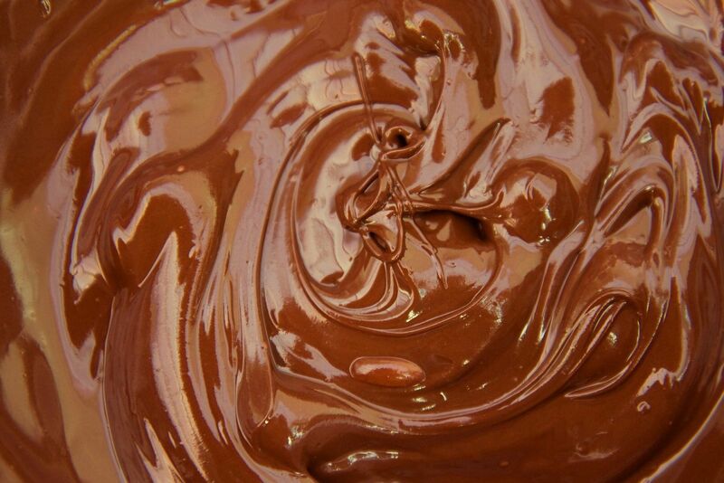 Cocoa - Chocolate Swirls Processed Cocoa