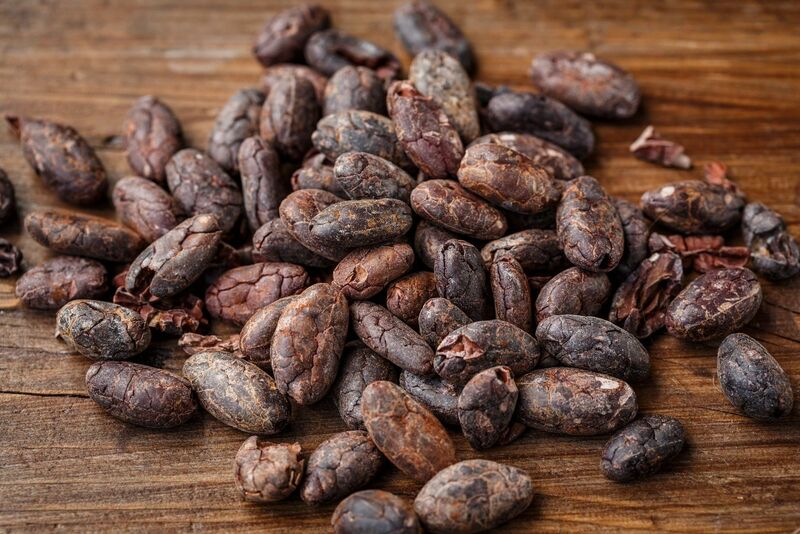 Cocoa - cacao-bean-2522918_1920