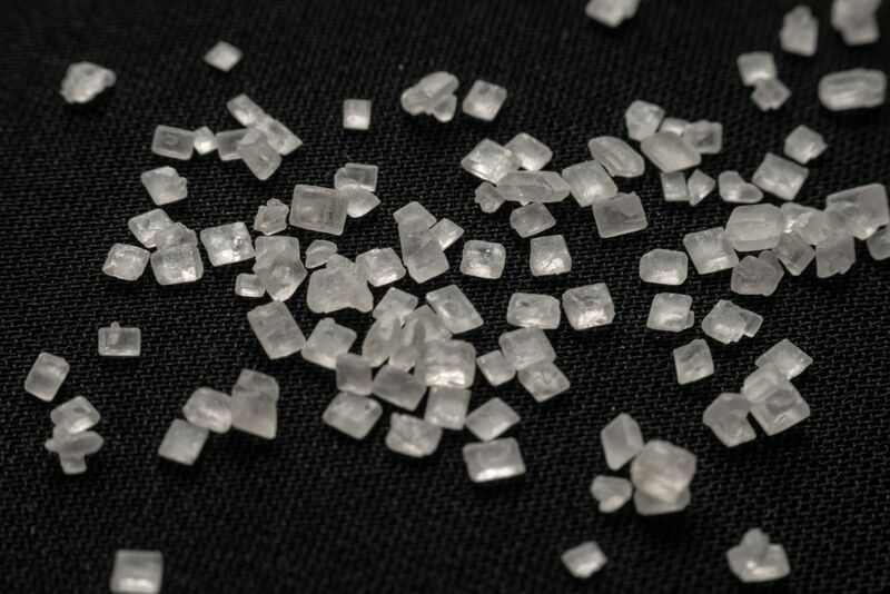 Sugar - Sugar Crystals